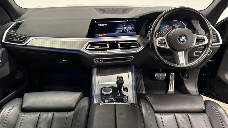 BMW X5 xDrive30d M Sport 5dr Auto Diesel Estate